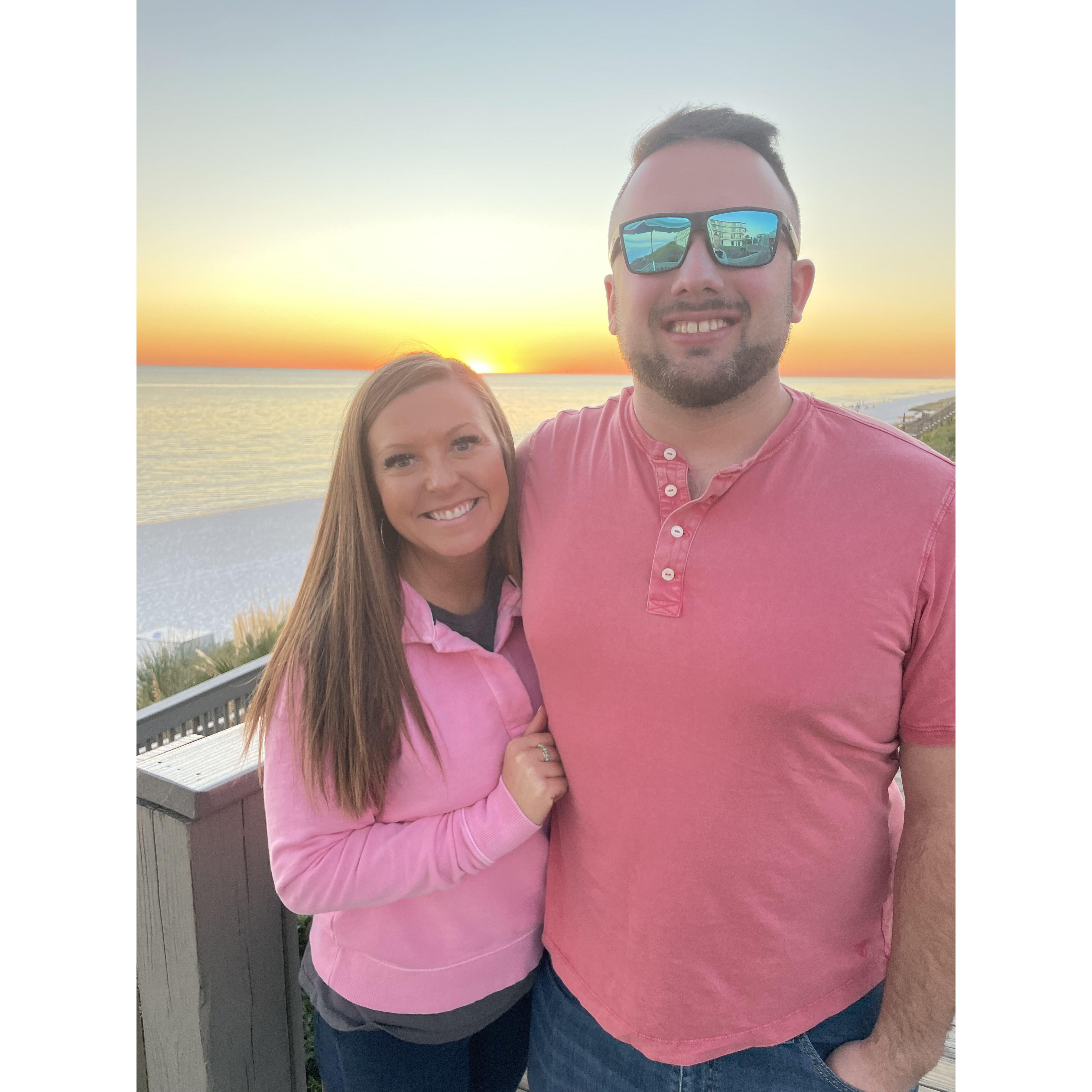 Vacation 2022 in Carillon Beach, Florida