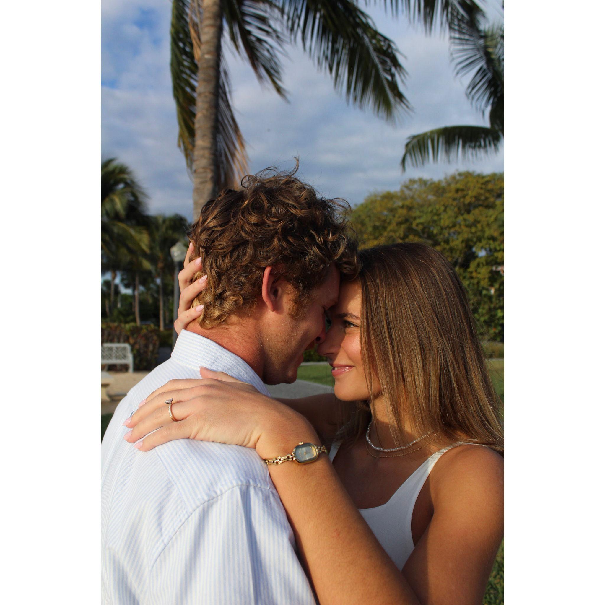 Another one of my favorites from our engagement shoot :)