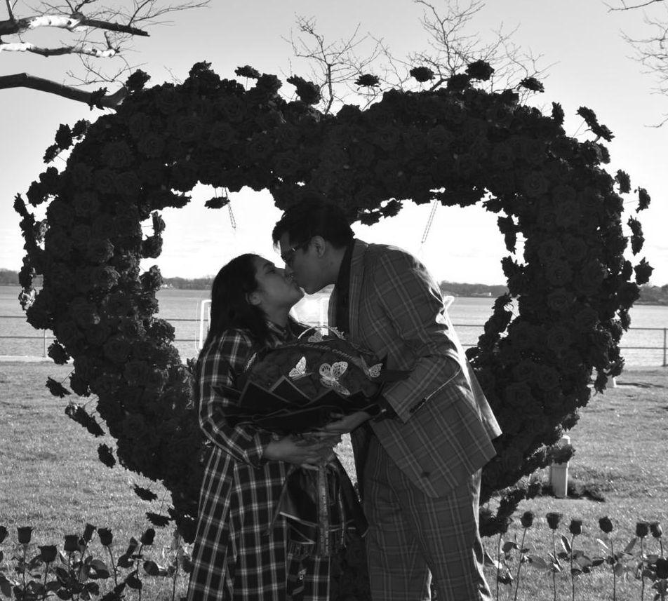 The Wedding Website of Abraham Olivares and Ana Matias