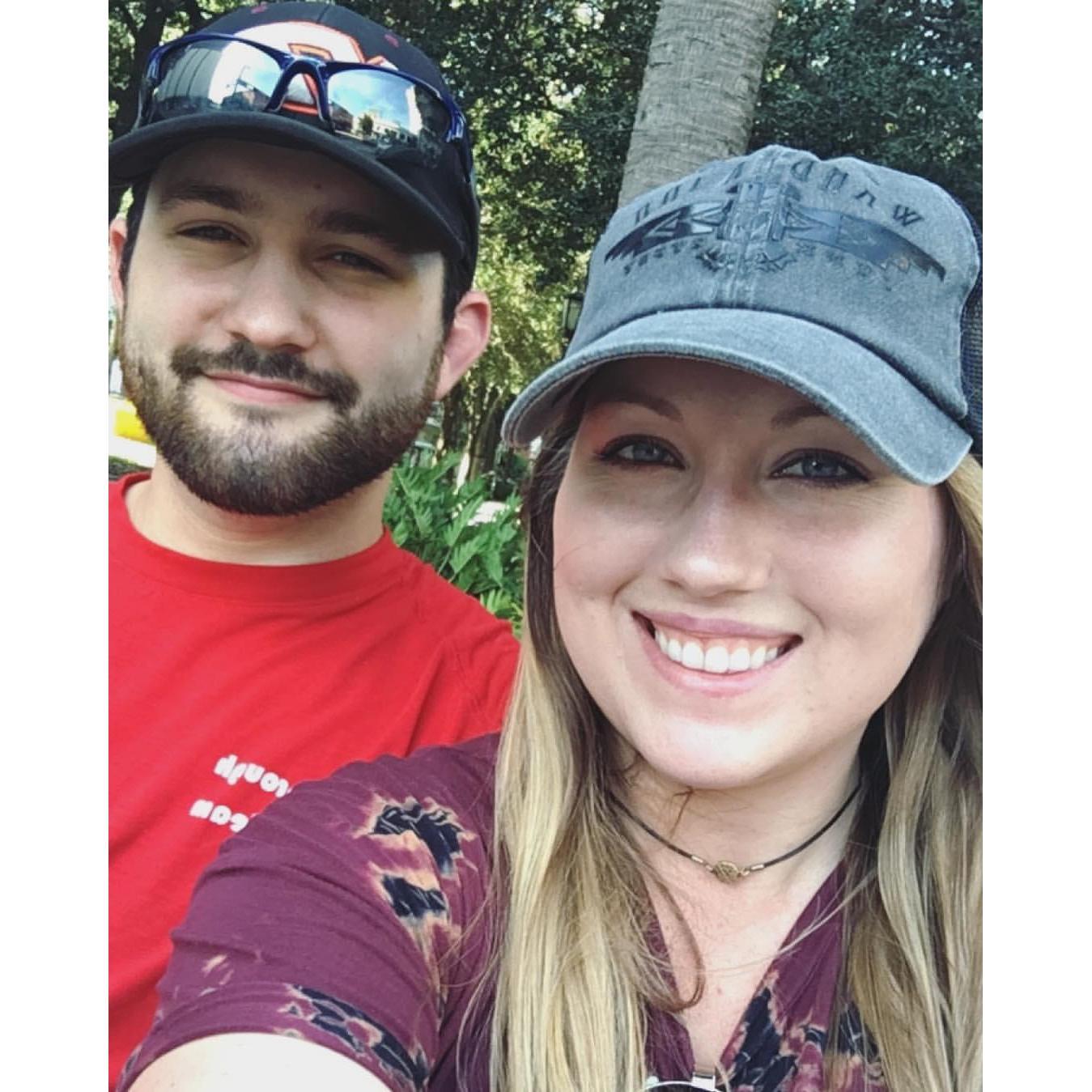 Tampa Oktoberfest, 2016.