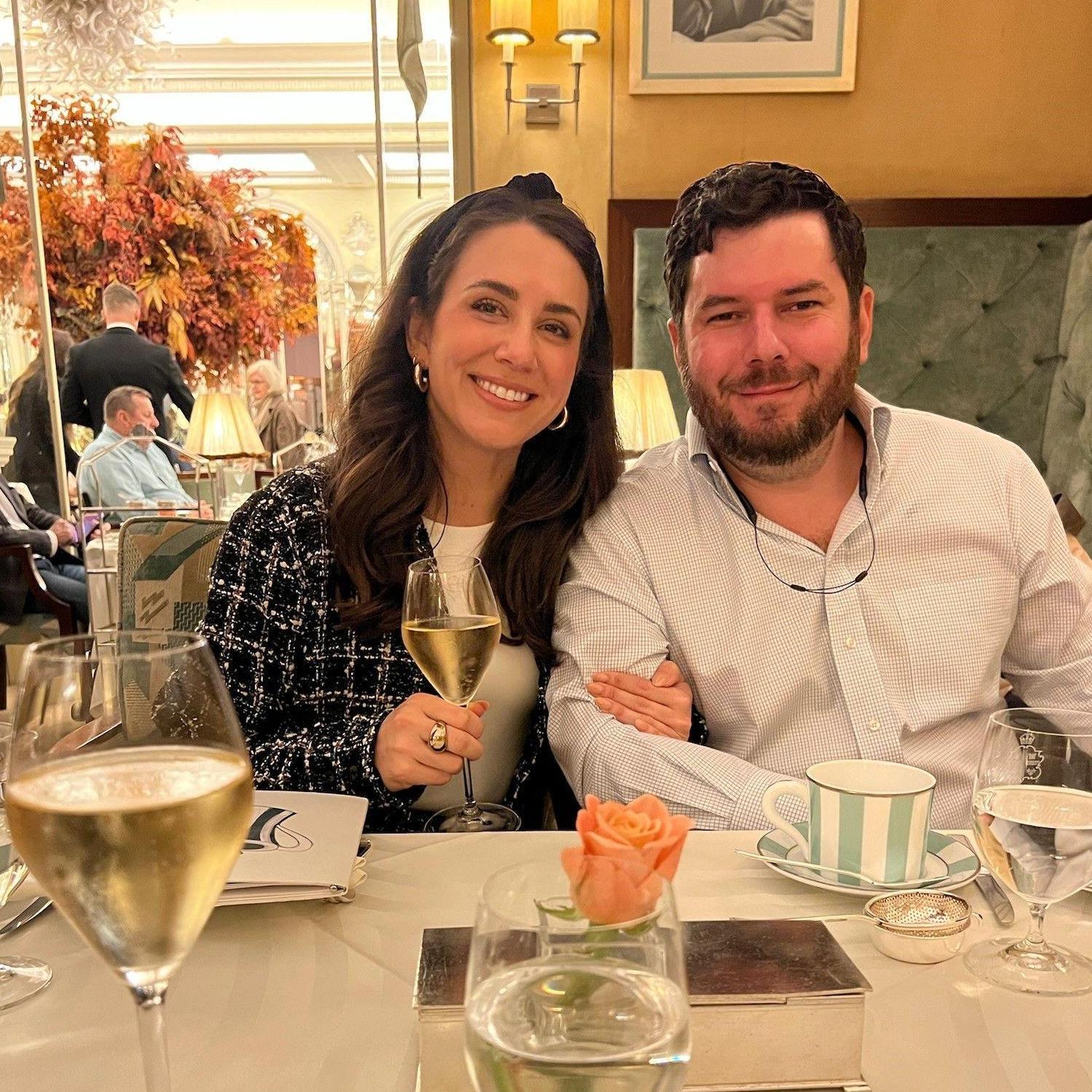 High Tea in London