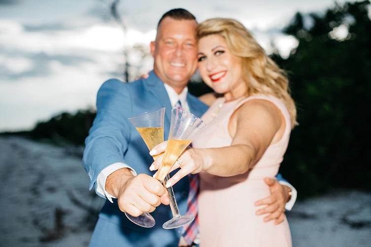 The Wedding Website of Angela Milisitz and Ricky Maus