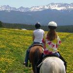 YMCA of the Rockies - Snow Mountain Ranch