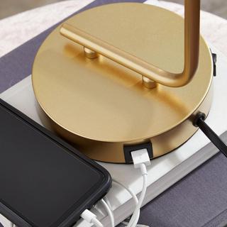 Covybend Metal Desk Lamp
