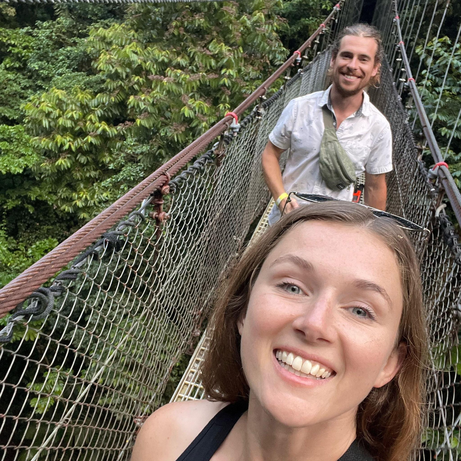 Costa Rica!
