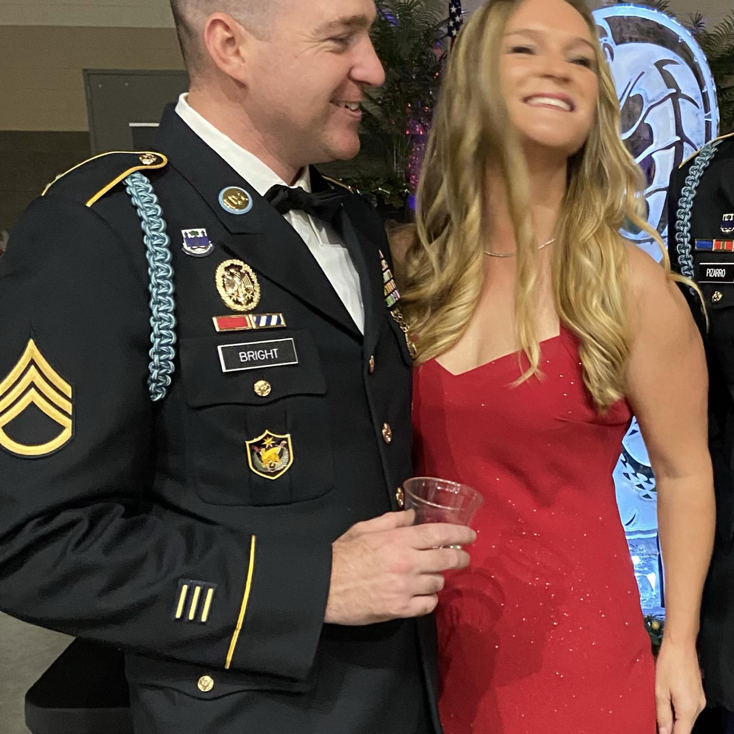 Military Formal 2021