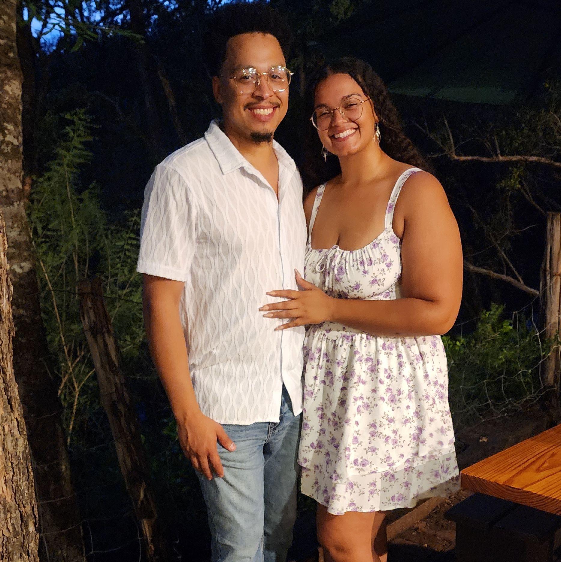 This was where Brandon proposed to RaAnn the first time