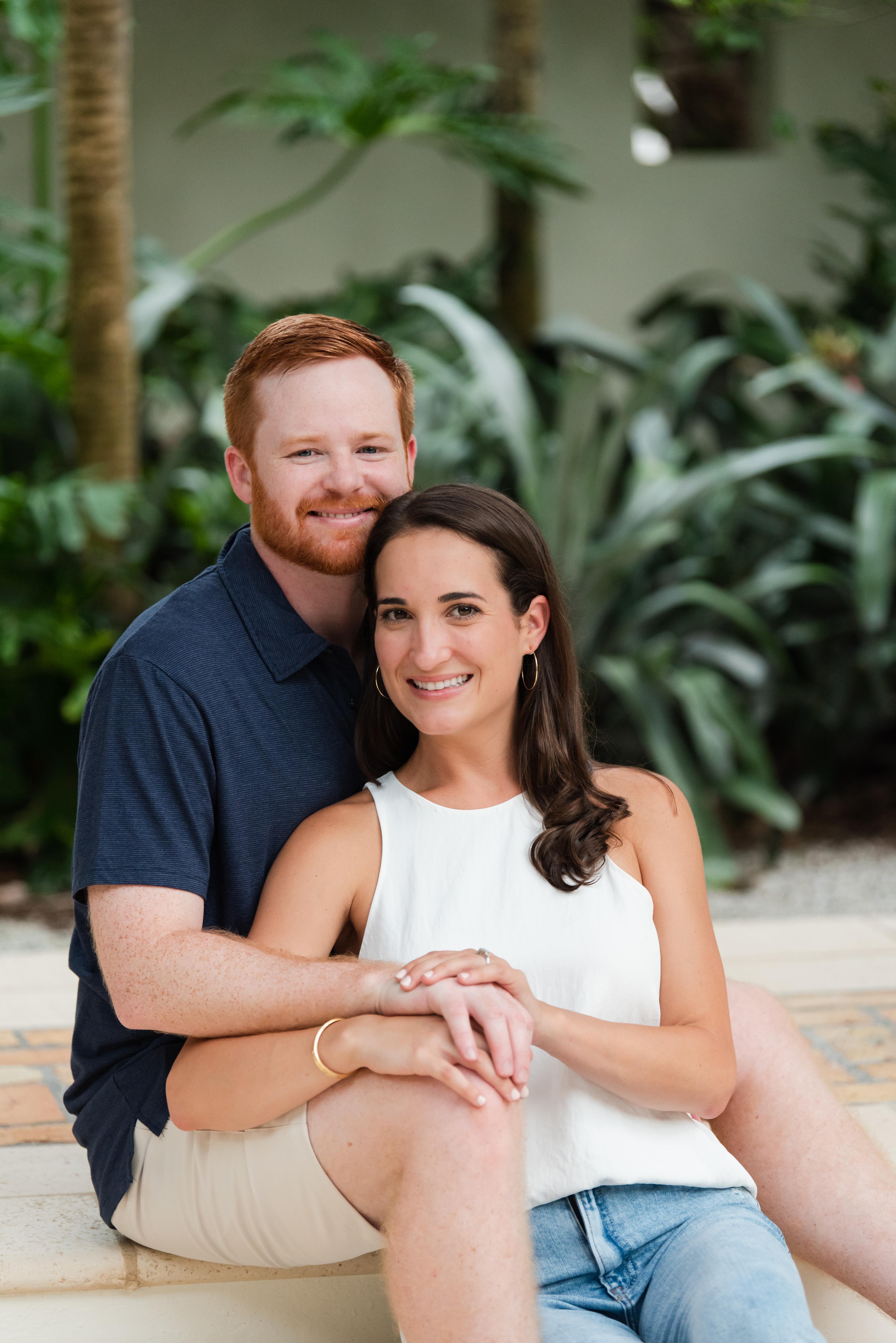 The Wedding Website of Sarah Brown and Collier Proctor