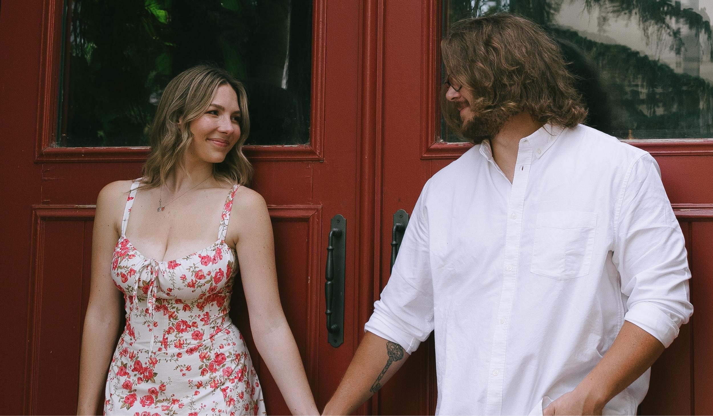 The Wedding Website of Sarah Darroch and Jackson Ducharme