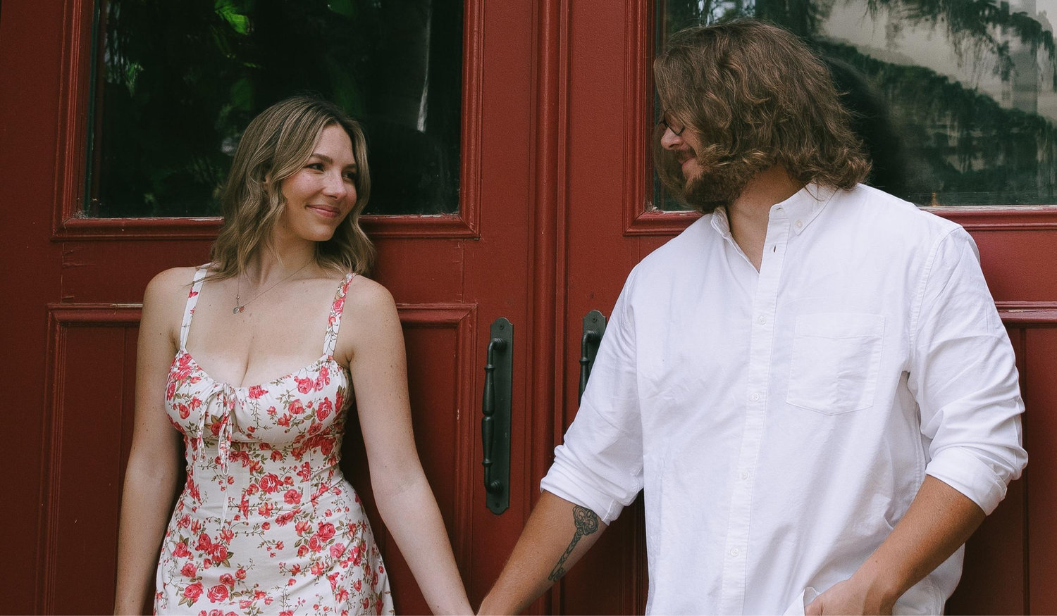 The Wedding Website of Sarah Darroch and Jackson Ducharme