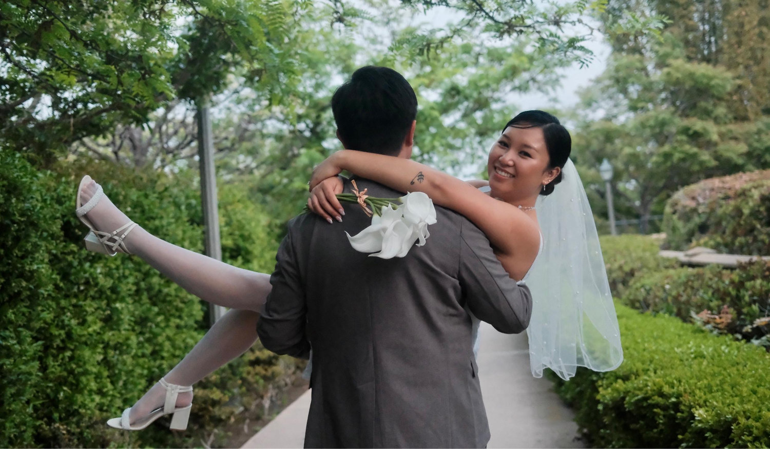 The Wedding Website of Kaithleane Amber Elefane and Vincent Prom