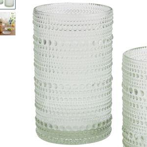 Jupiter Bar Glass Highball Sage- World Market