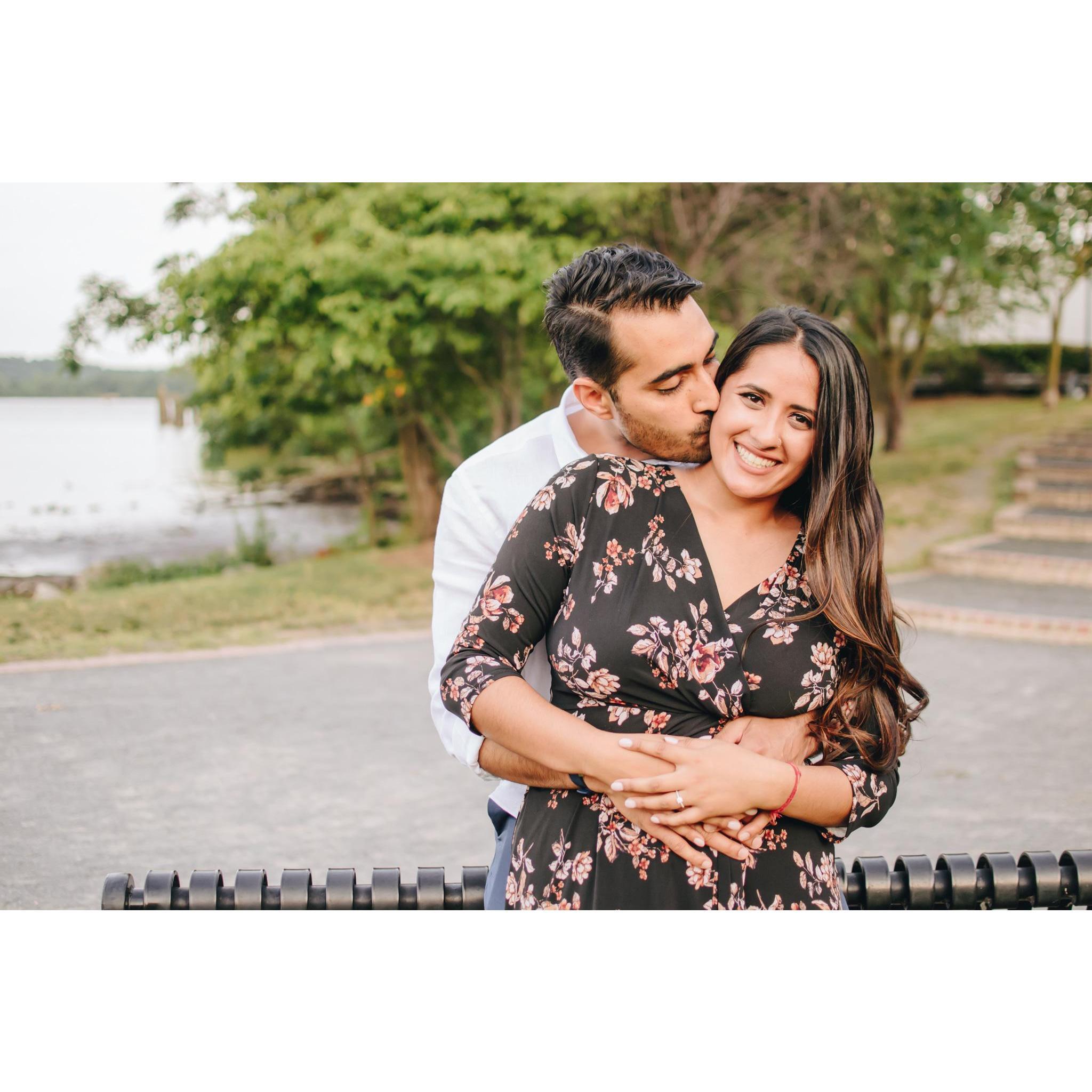 Engagement Shoot: June 2020