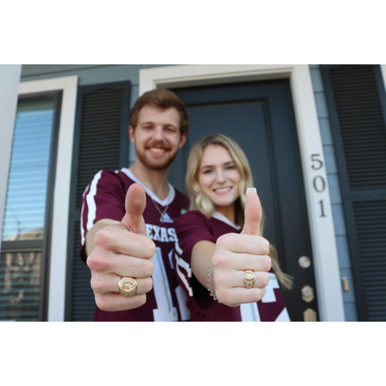 Gig 'em forever!
