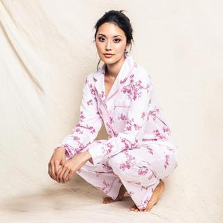 Floral Pajama Set