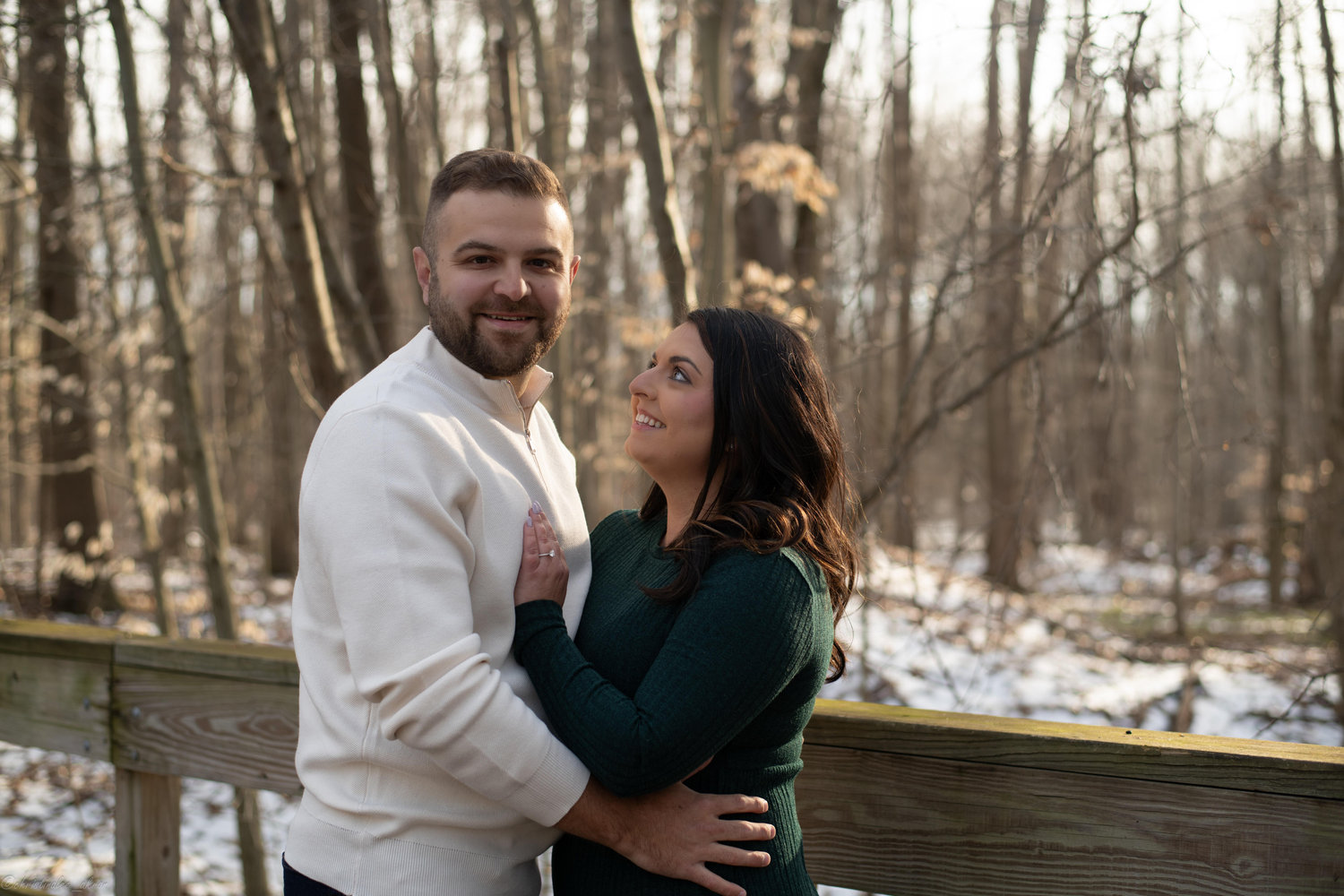 The Wedding Website of Sam Brenn and Elayna Saad