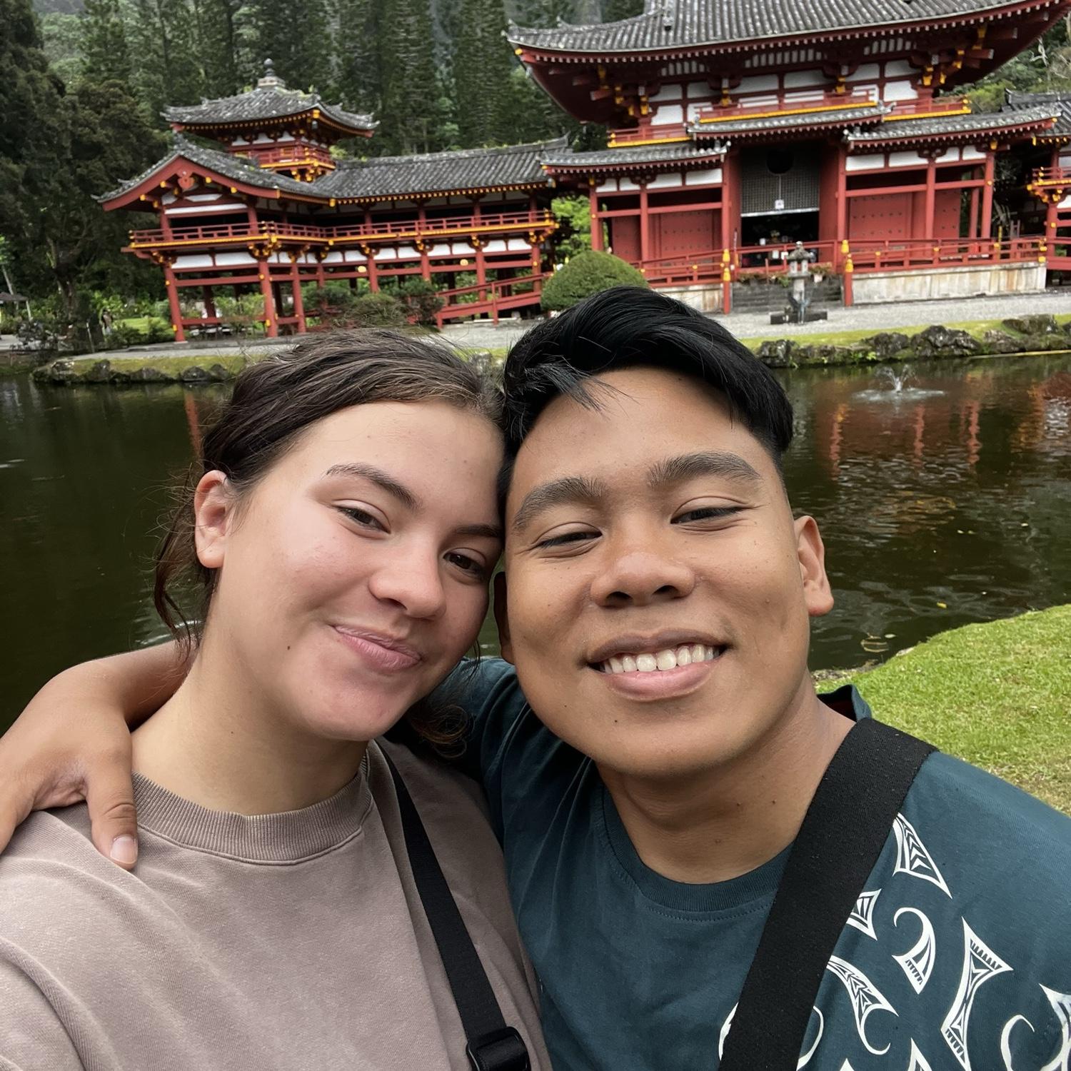 our favorite place on oahu!