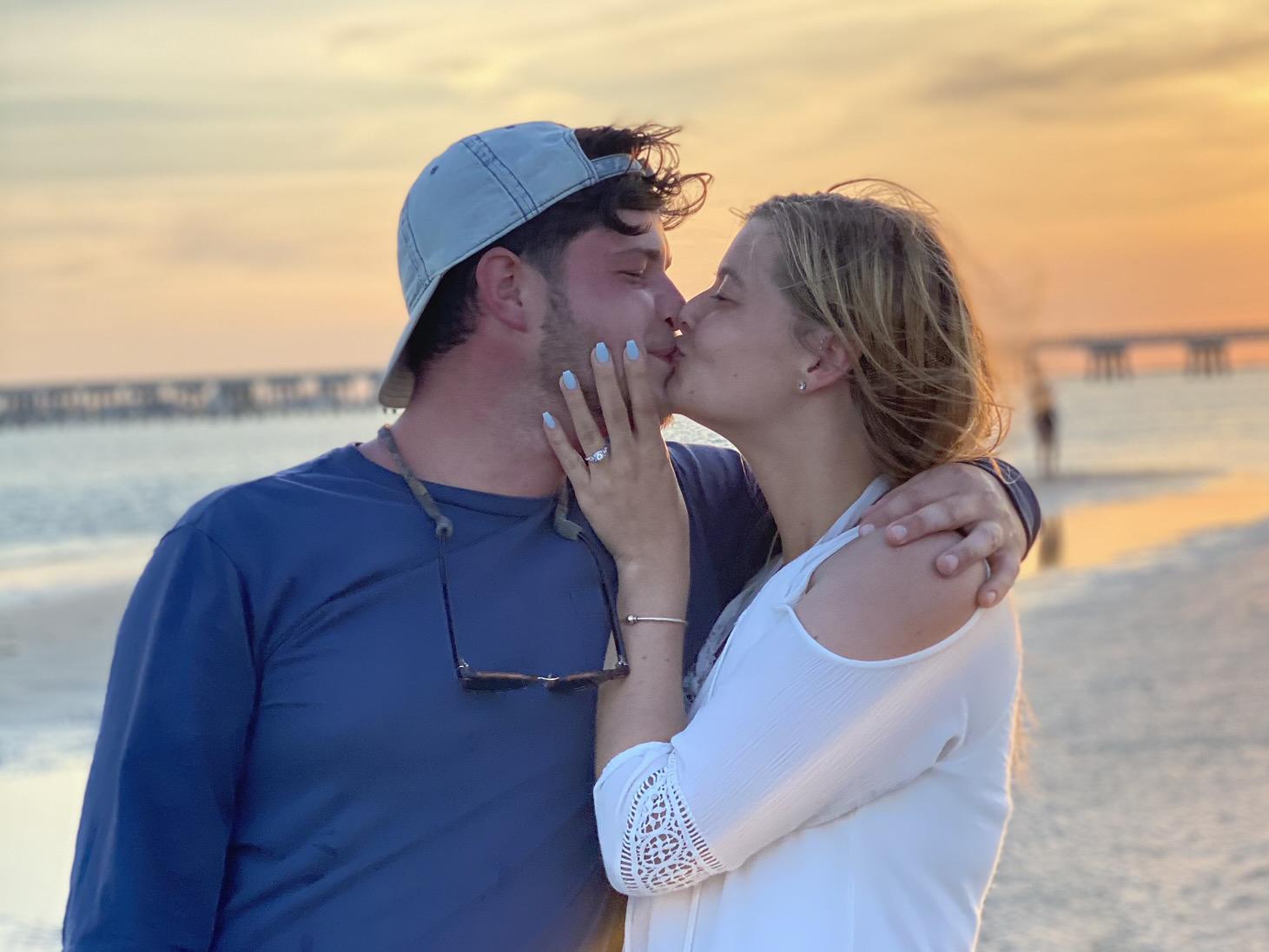 The Wedding Website of Meghan Malone and Cody Fitzsimmons