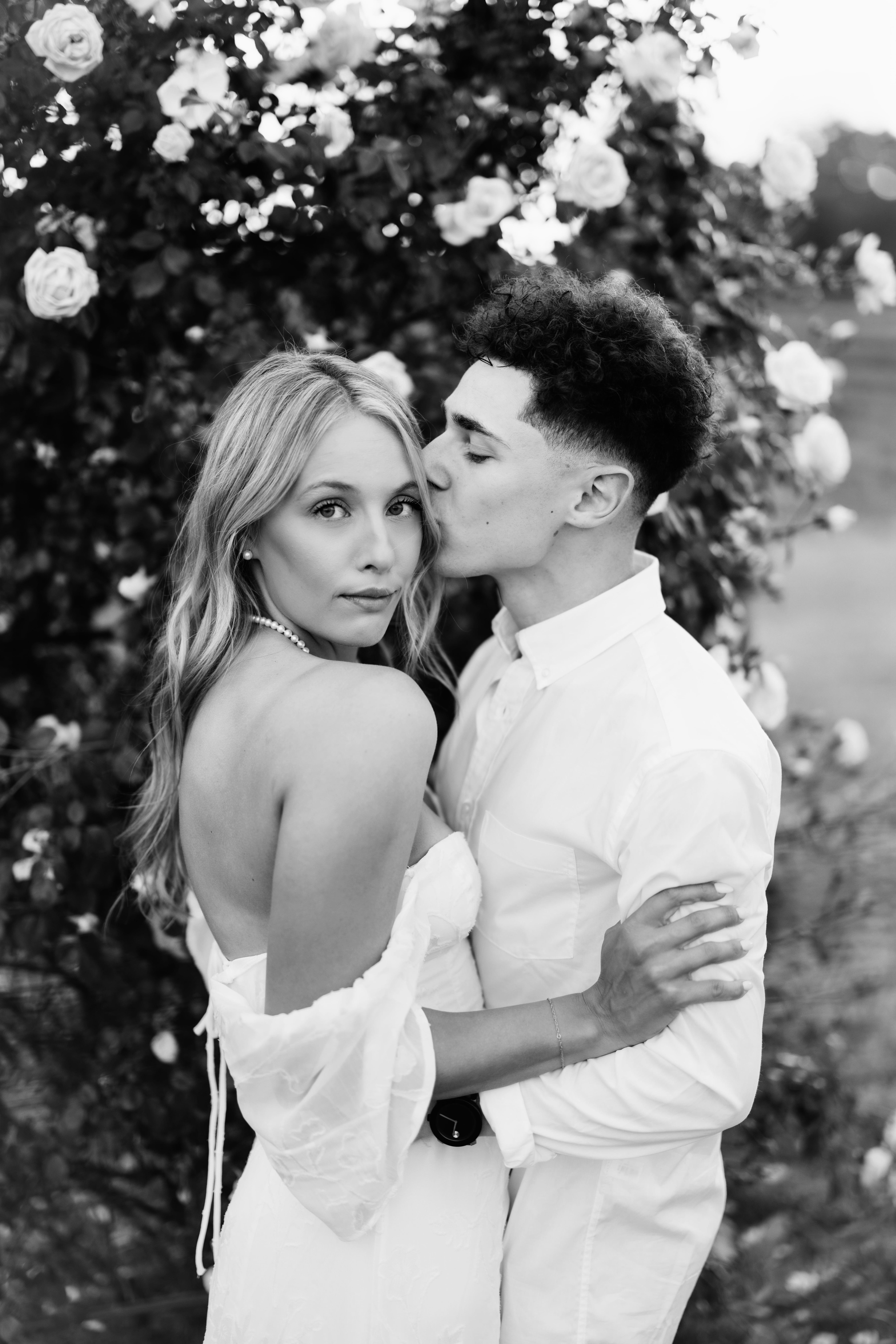 The Wedding Website of Melanie Pokusa and Marco Taveras