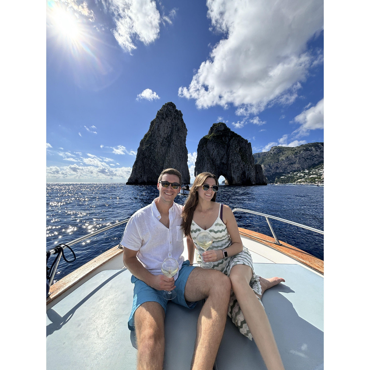 First European Adventure