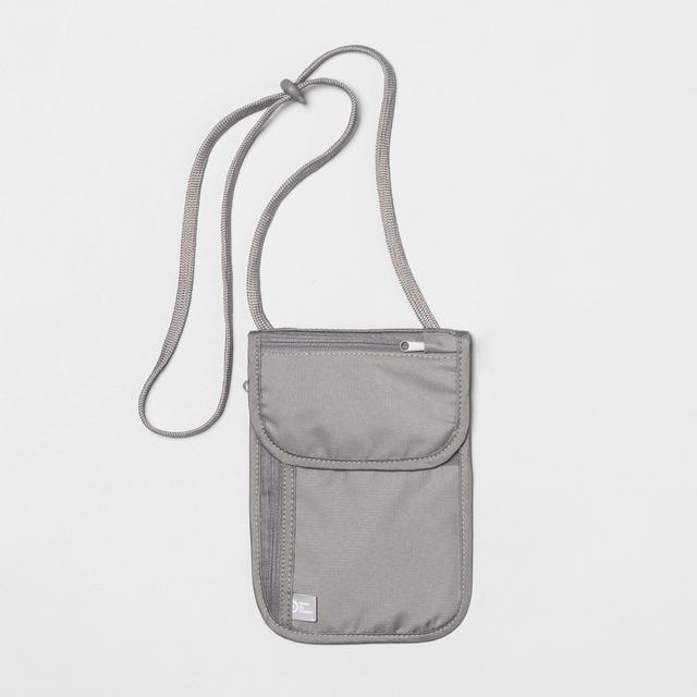 RFID Wallet Undergarment Neck Pouch - Made By Design™