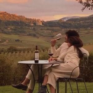 Honeymoon Dinner for Two