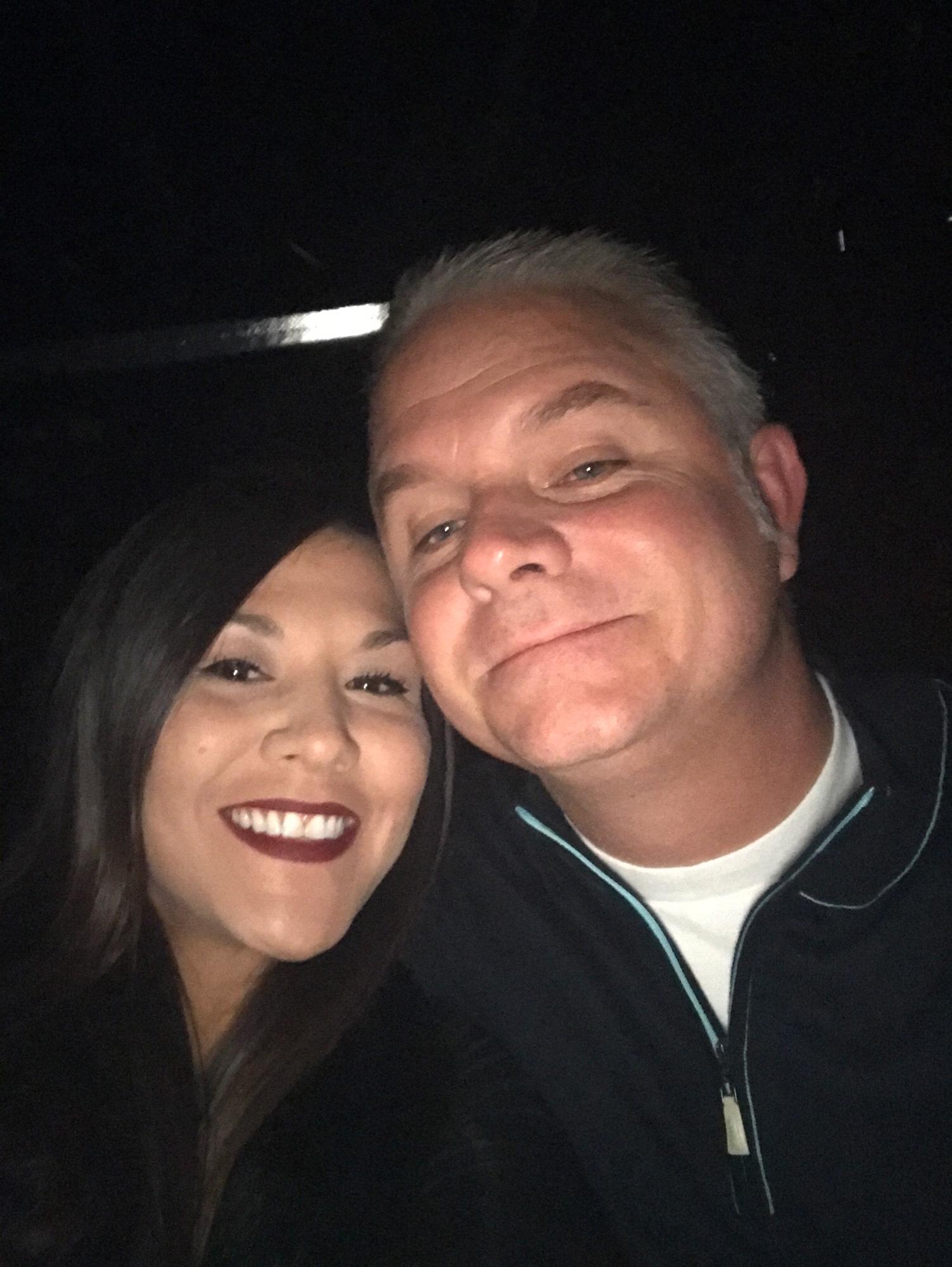 Golf cart trip to Palms Event La Quinta, CA November 2016!