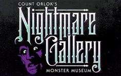 Count Orlok's Nightmare Gallery