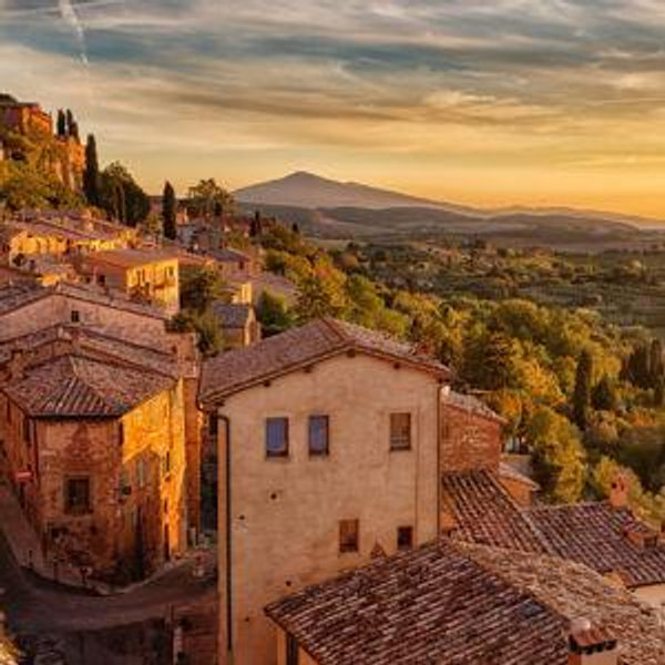 Honeymoon Adventure in Italy