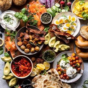 Brunch Date For Two