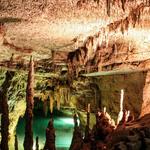 Natural Bridge Caverns