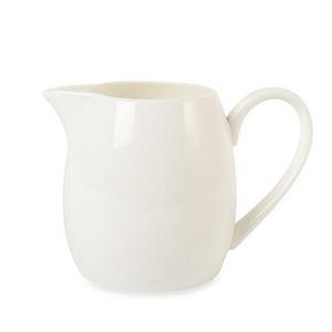 Nevaeh White by Fitz and Floyd - Nevaeh White® by Fitz and Floyd® Creamer