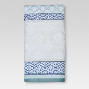 Hand Towel Pattern Filled Stripe - Multi - (16"x27") - Threshold™