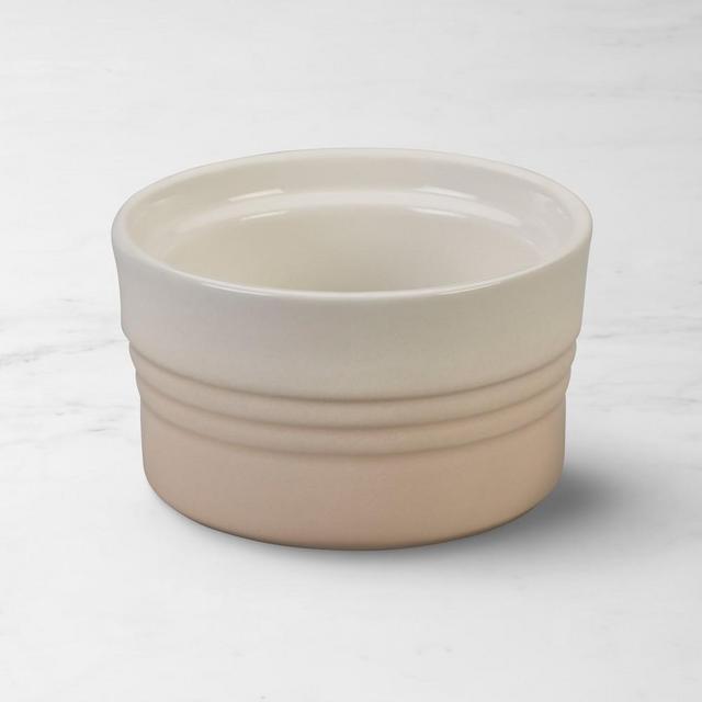 Le Creuset Stoneware Stackable Ramekin, Meringue