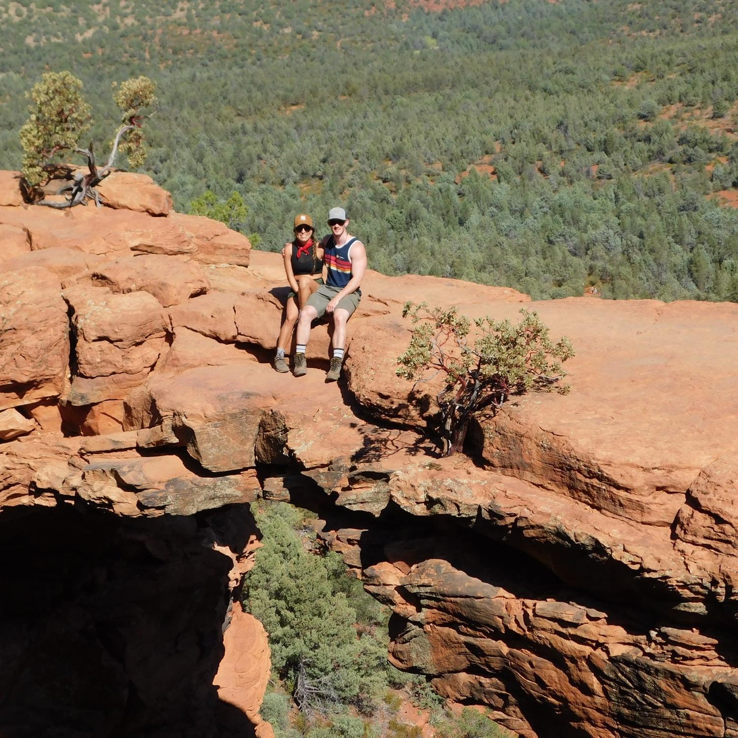 First time in Sedona!
2020