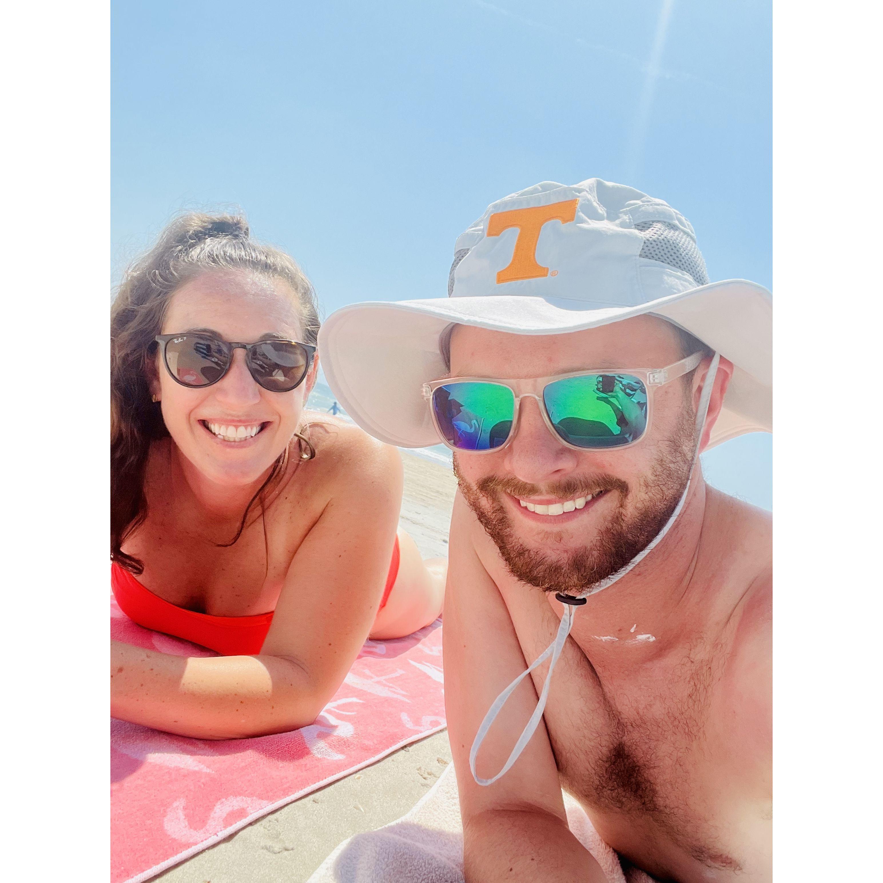 Beach Trips! June 2022