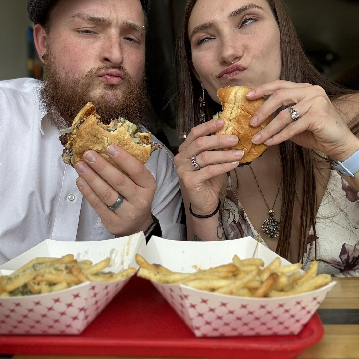 Our favorite burger joint Big Al’s