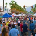 Village Fest Palm Springs