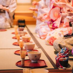 Traditional Tea Ceremony in Kyoto