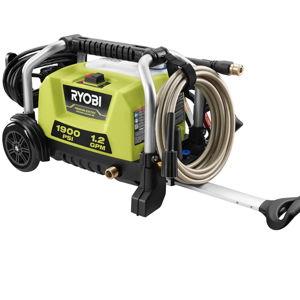 1900 PSI 1.2 GPM Electric Pressure Washer