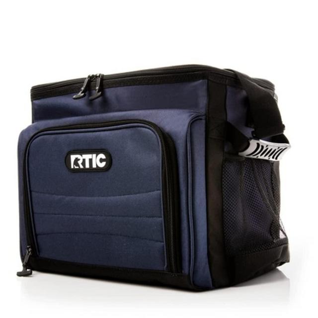RTIC 28 Can Day Cooler Made of Heavy-Duty Polyester and High Density Insulation