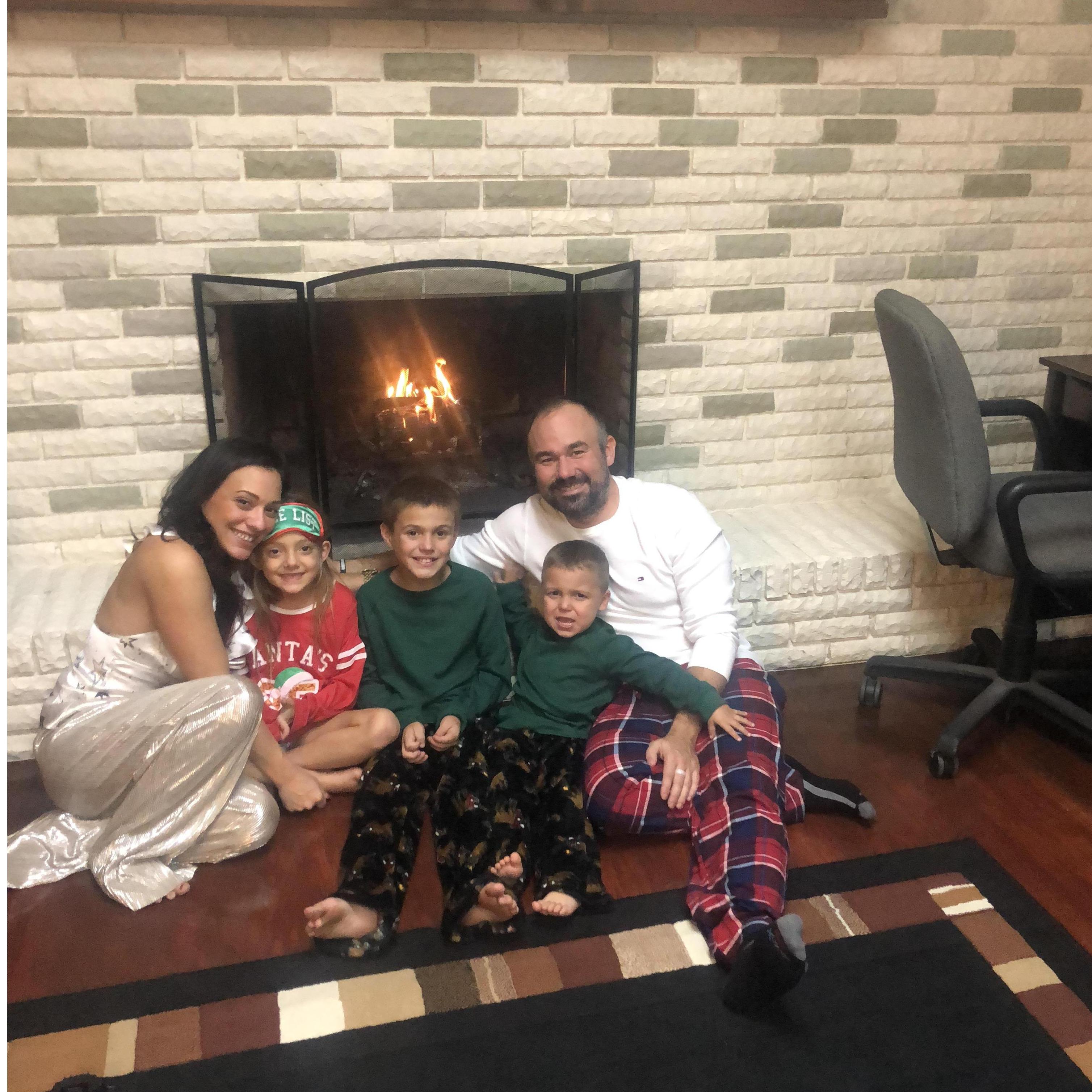 Family Vacation!
