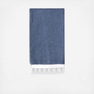 Basic Single Stripe Beach Towel