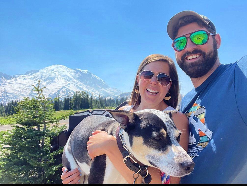 The Wedding Website of Margaret Betts and Devan Brandt