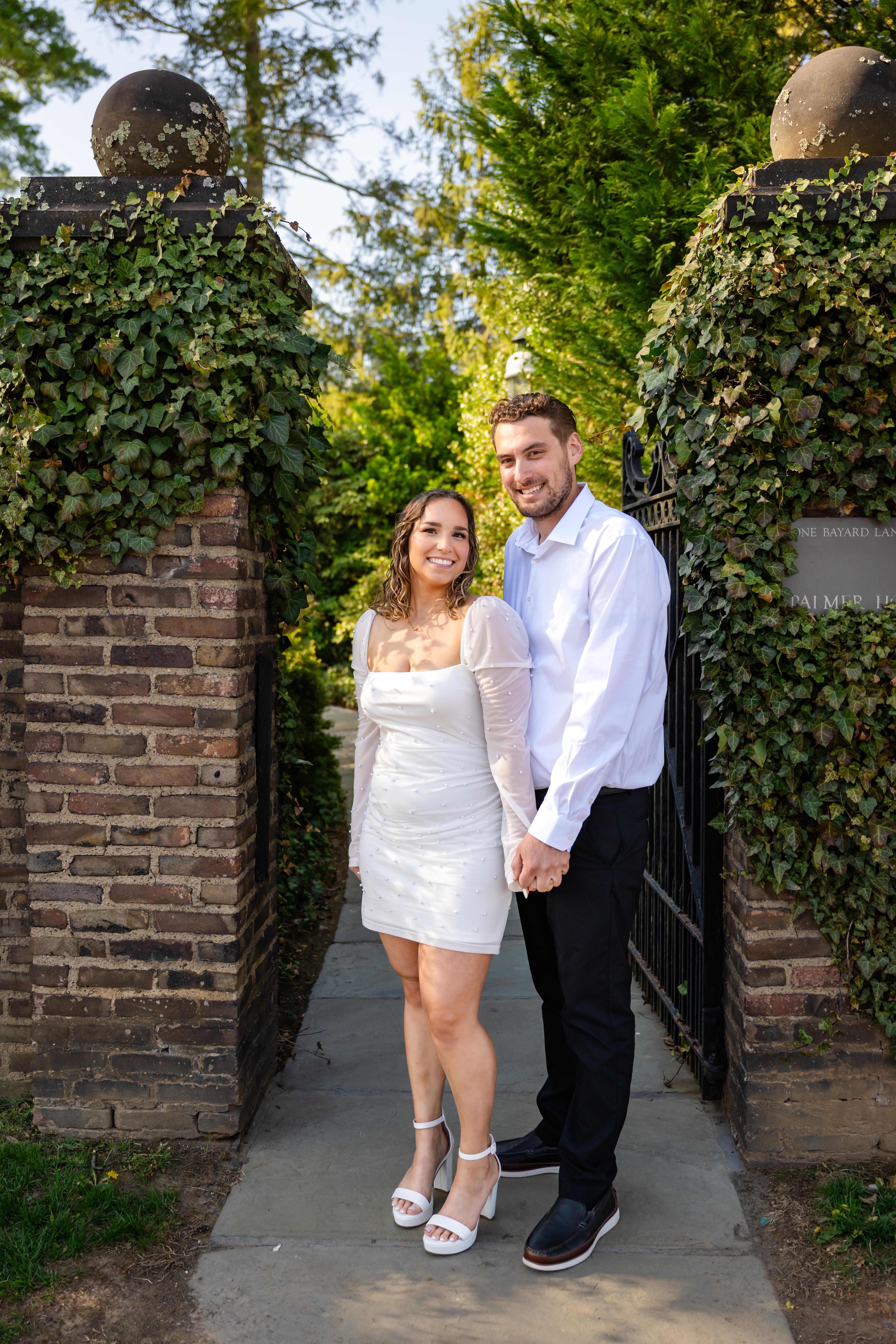 The Wedding Website of Esther King and Ryan Cooper