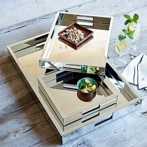 Mirror Trays