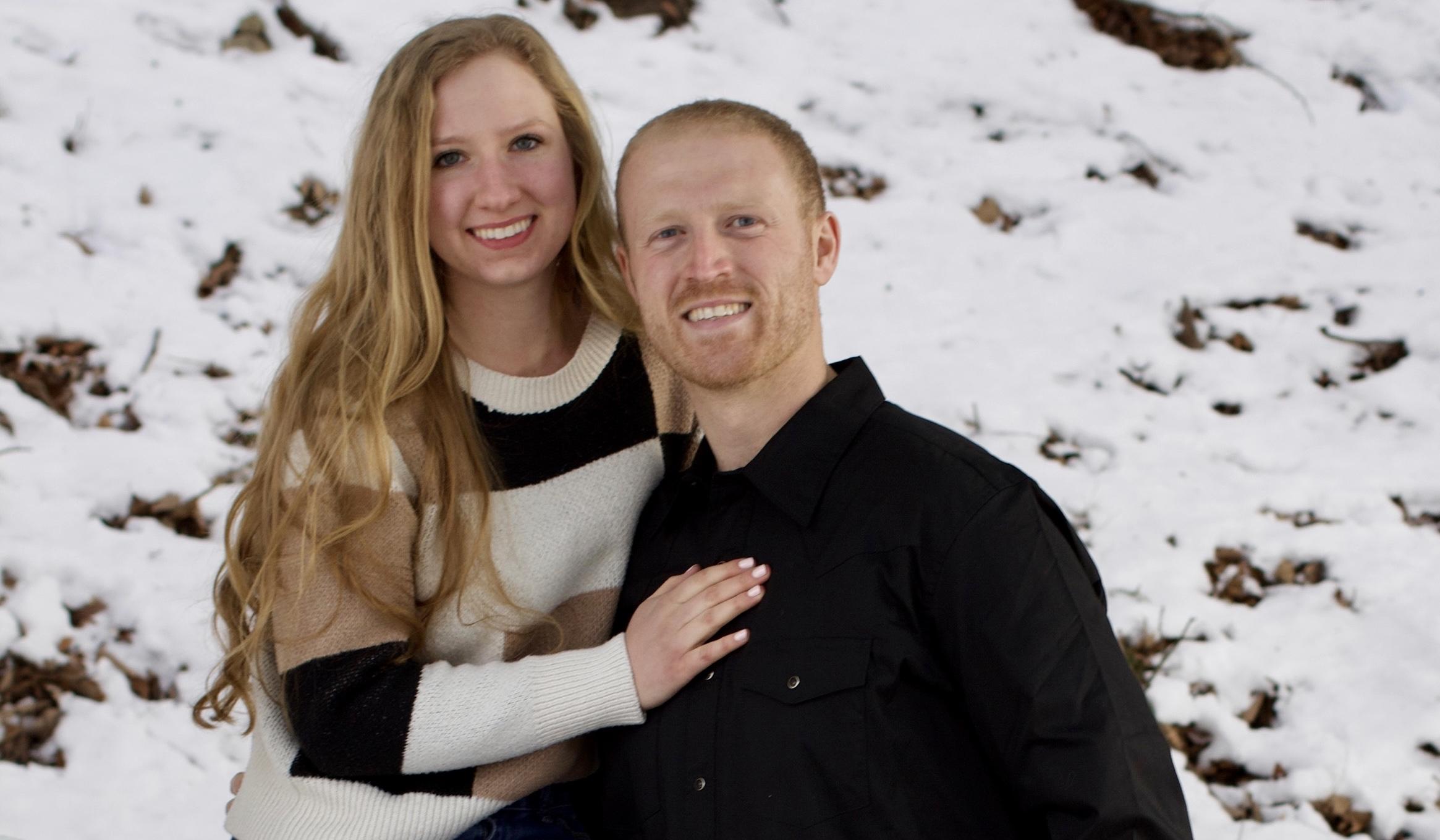 The Wedding Website of Hannah Burkett and Tanner Fichtner