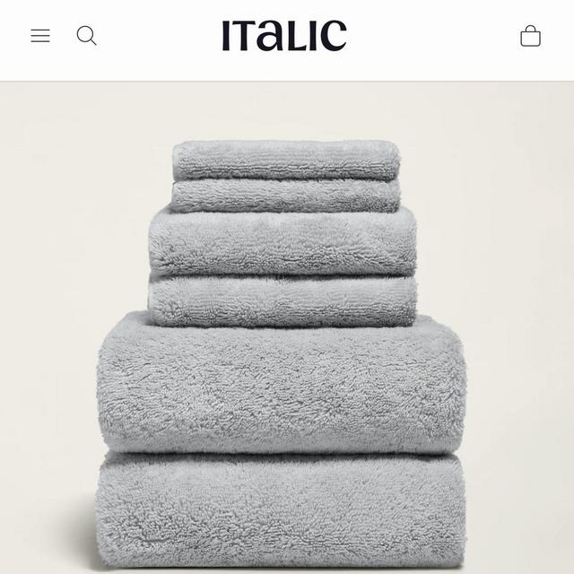 Serene Ultraplush Australian Cotton Towels