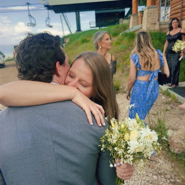 The best hugs