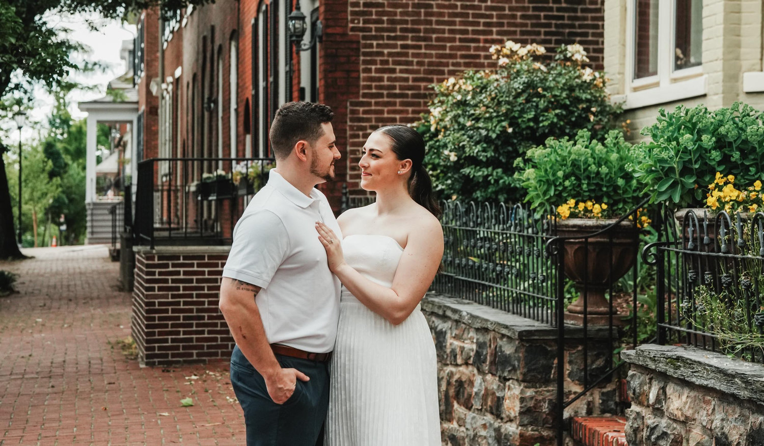 The Wedding Website of Jacob DeAngelo and Rachael Burns